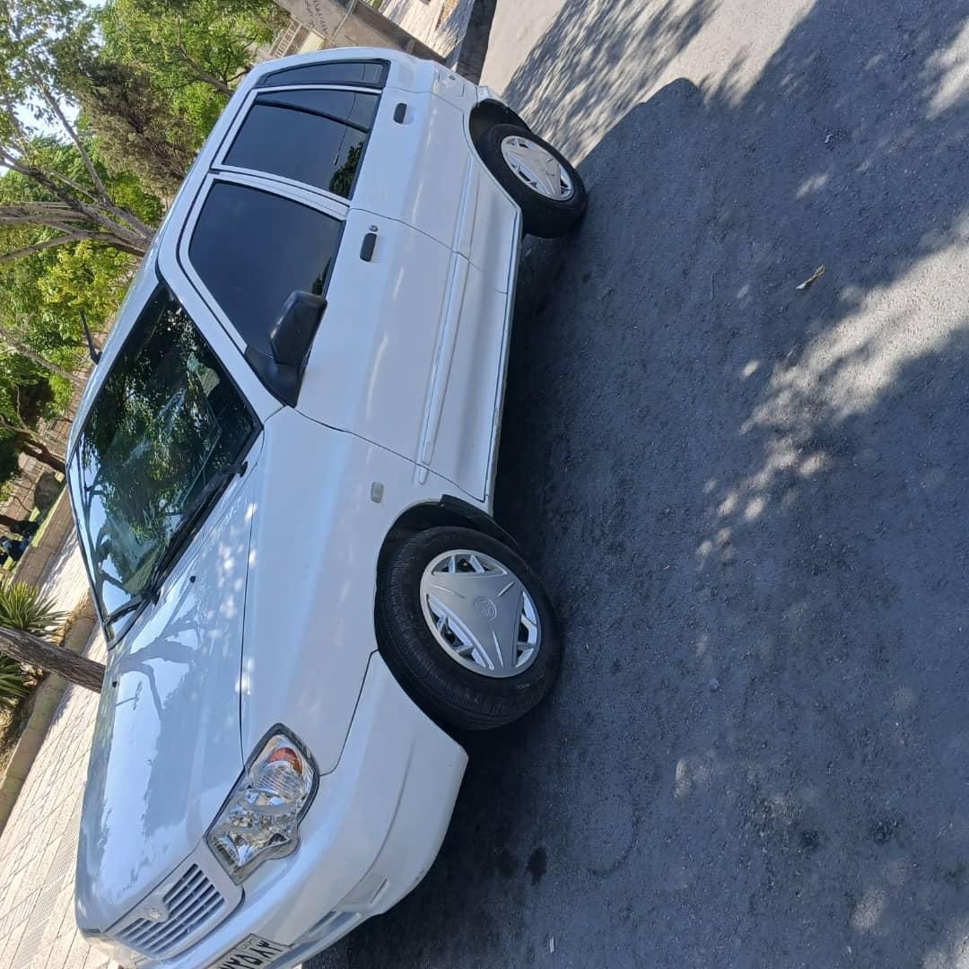 پراید 111 SE - 1395