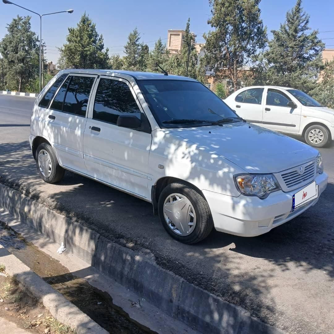 پراید 111 SE - 1395