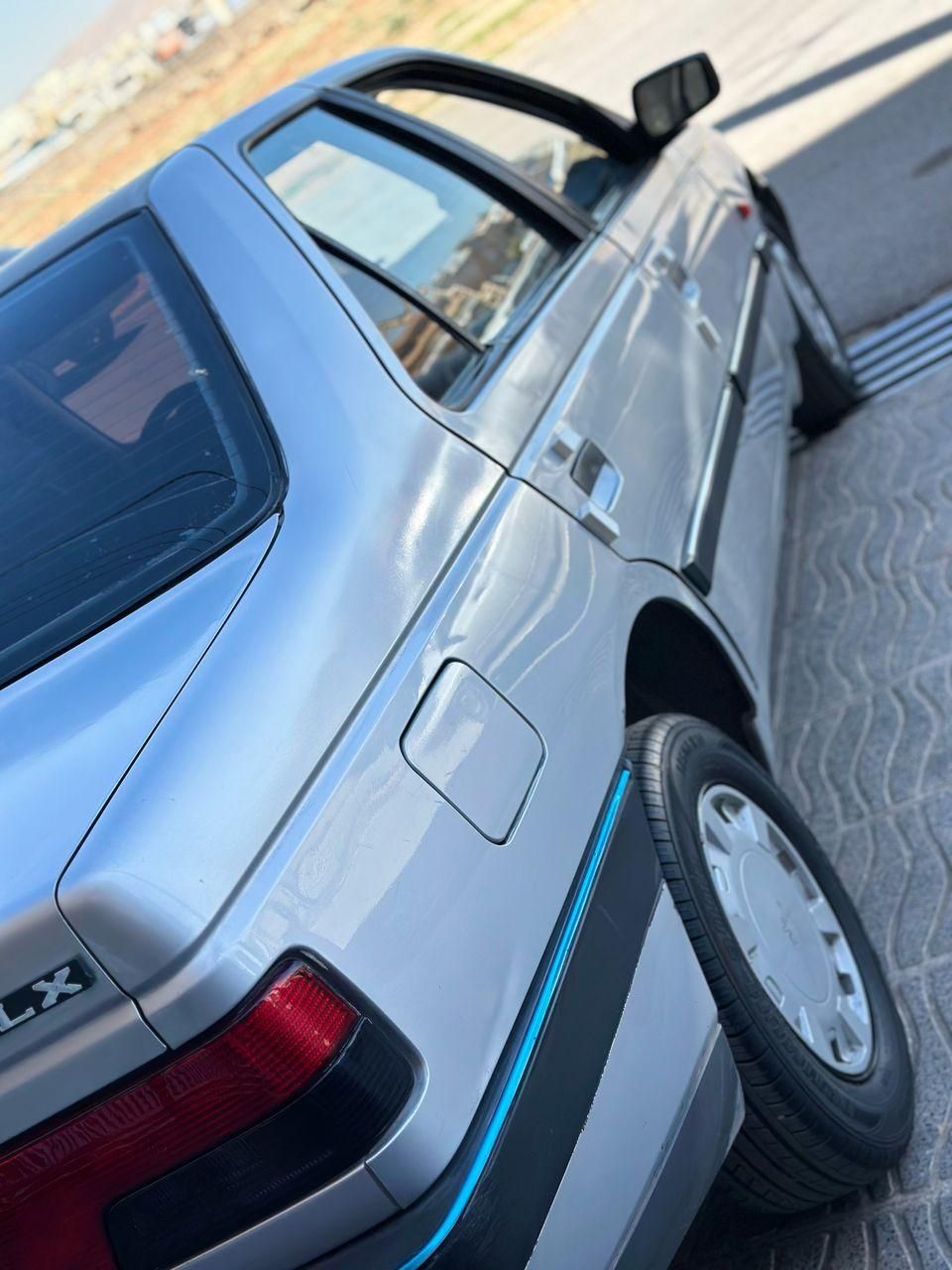 پژو 405 GLX - دوگانه سوز - 1386
