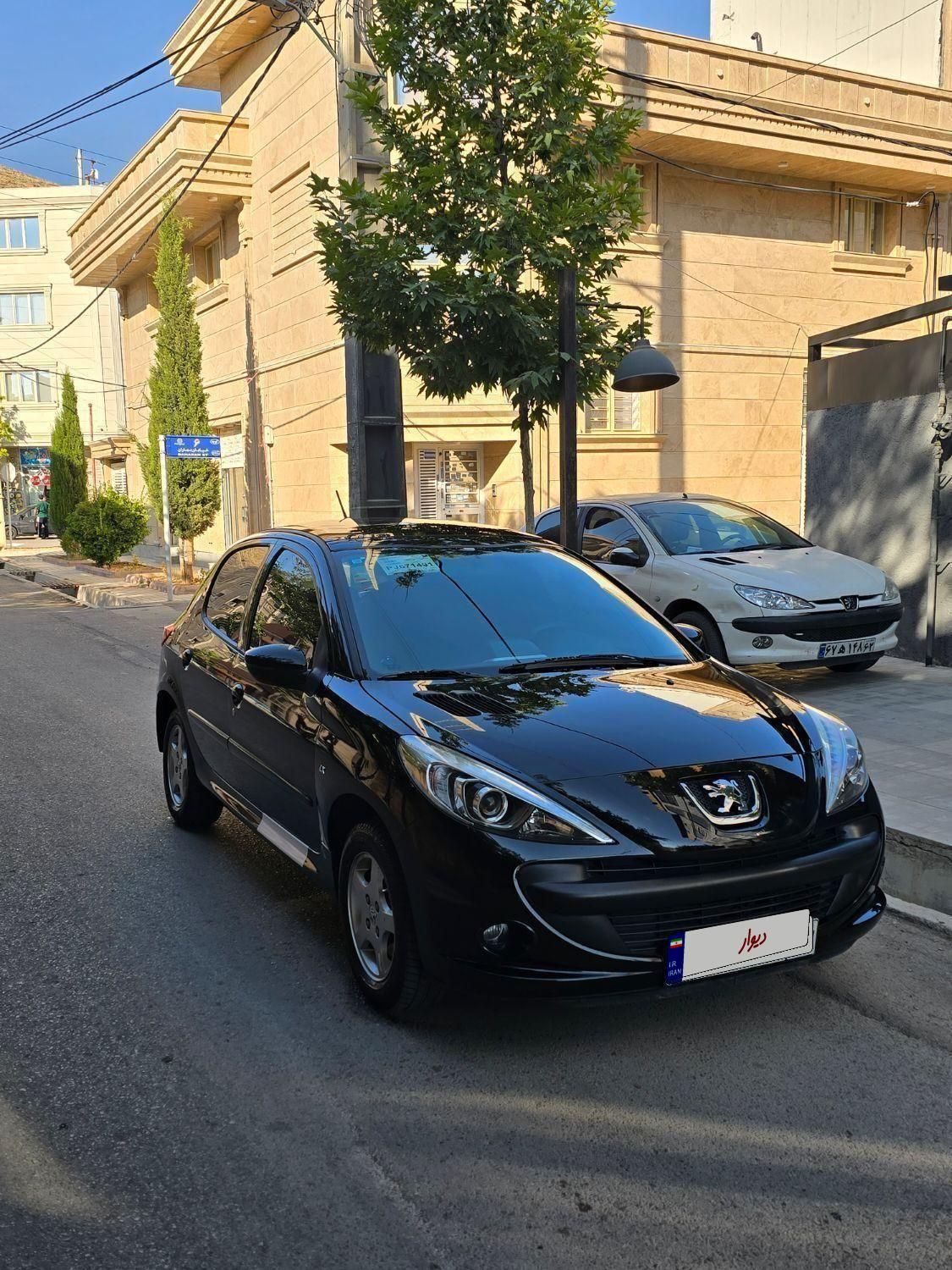 خودرو پژو، 207 آگهی ann_19847898