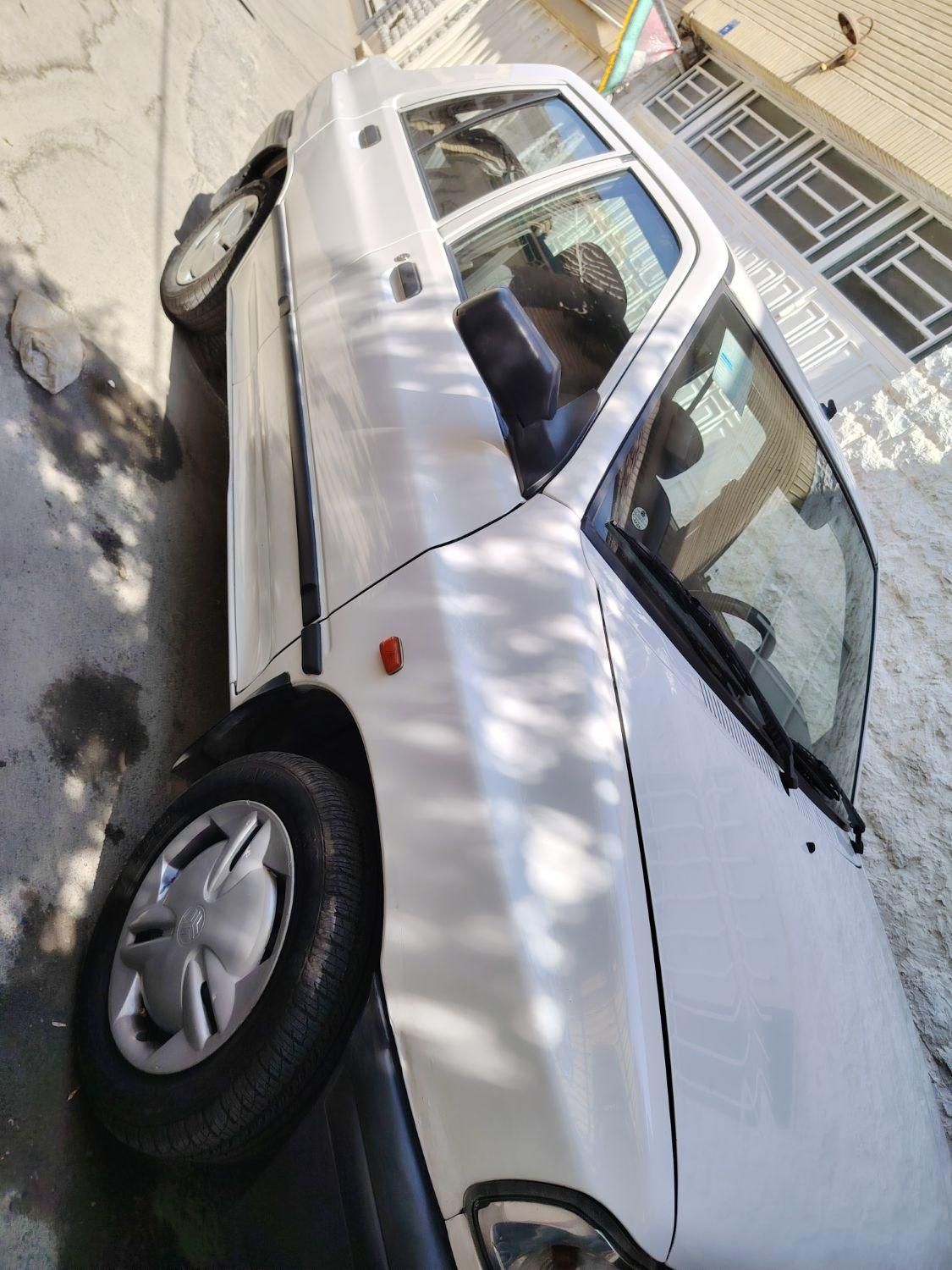 پراید 131 SE - 1395
