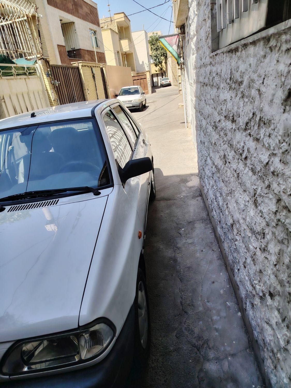 پراید 131 SE - 1395