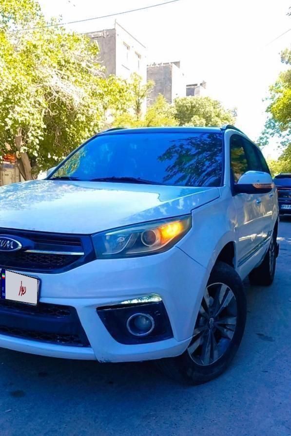 ام وی ام X33 S اتوماتیک ساده - 1395