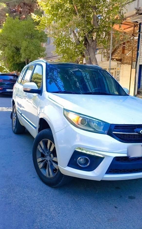 ام وی ام X33 S اتوماتیک ساده - 1395