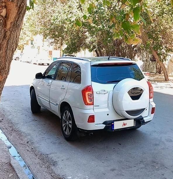 ام وی ام X33 S اتوماتیک ساده - 1395