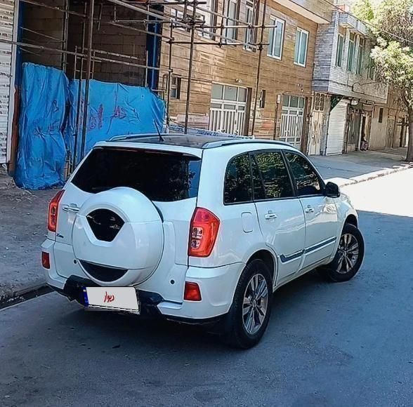 ام وی ام X33 S اتوماتیک ساده - 1395