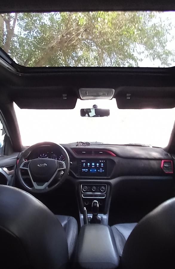 ام وی ام X33 S اتوماتیک ساده - 1395