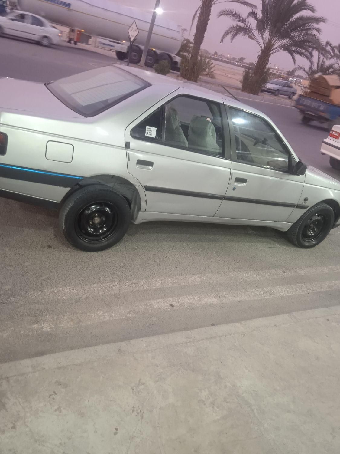 پژو 405 GLX - 1386