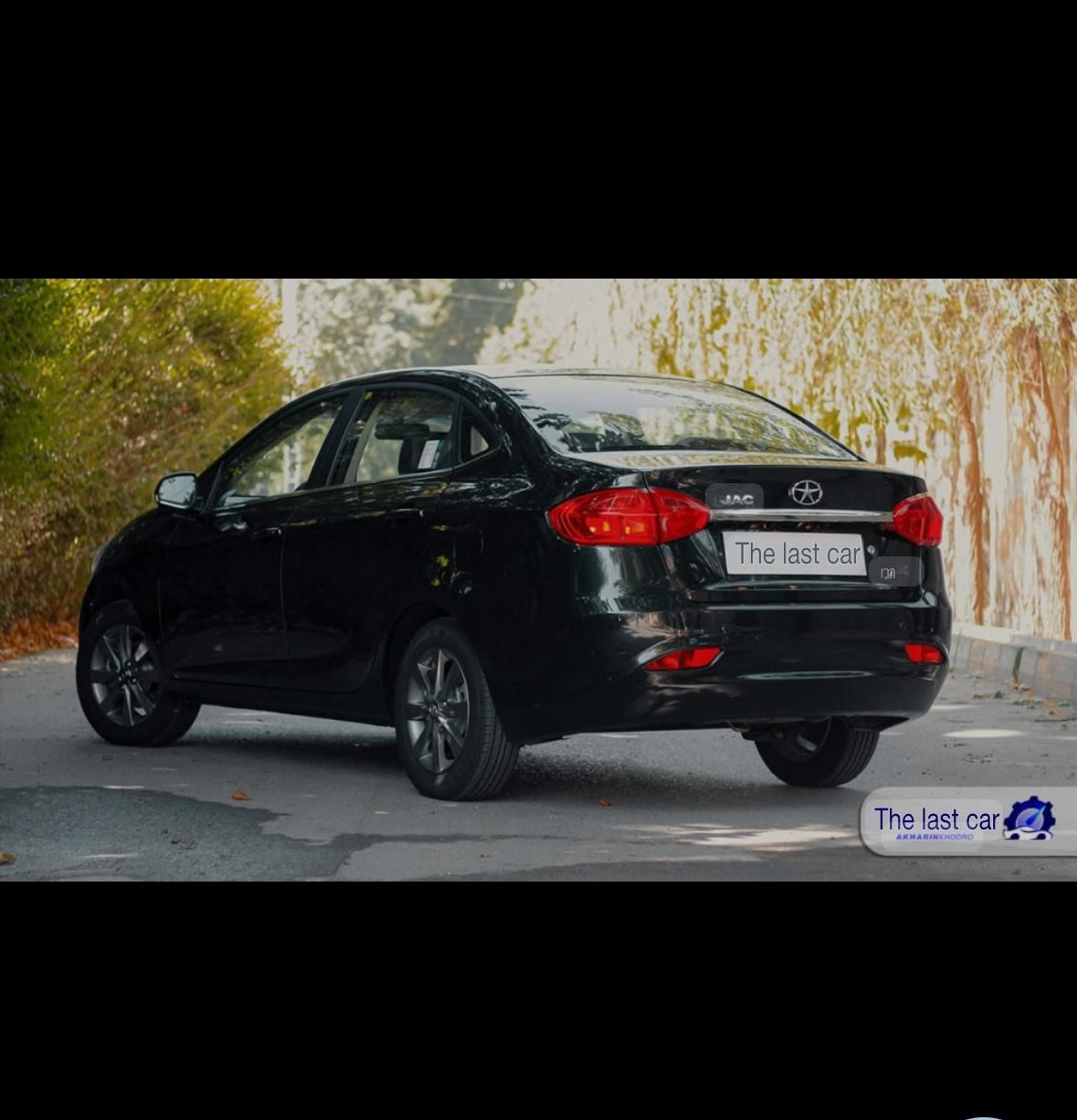 جک J4 اتوماتیک ساده - 1404