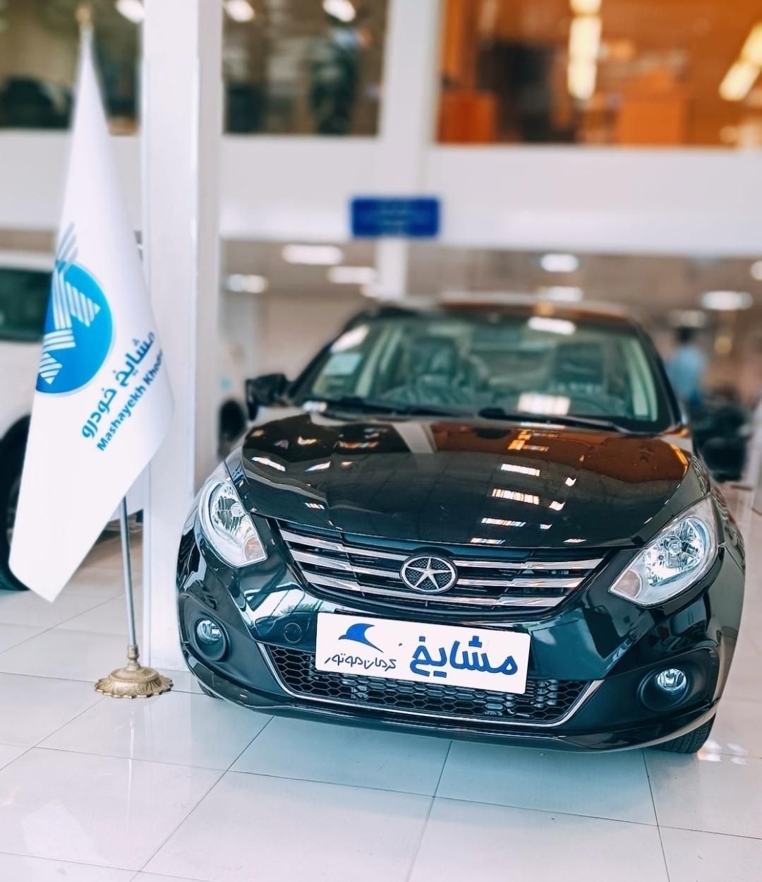 جک J4 اتوماتیک ساده - 1404
