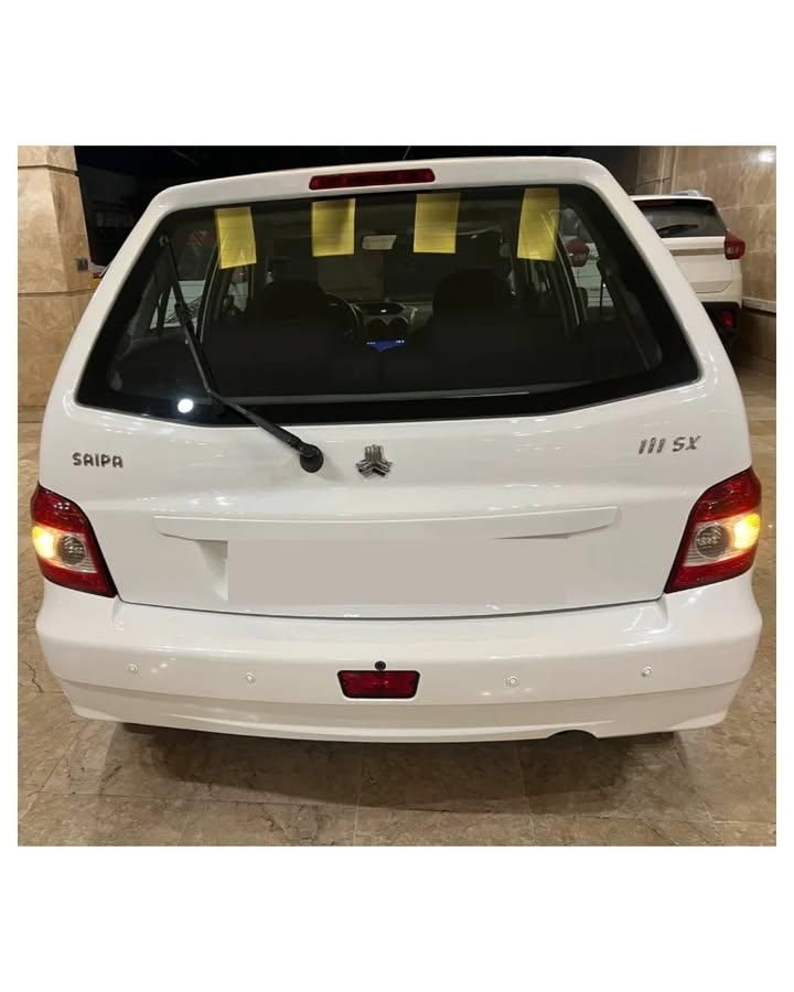 پراید 111 SX - 1391