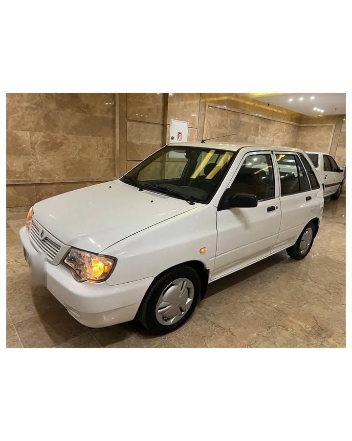 پراید 111 SX - 1391