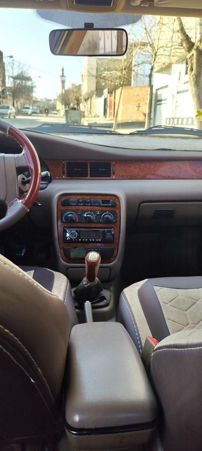 سمند LX EF7 دوگانه سوز - 1392
