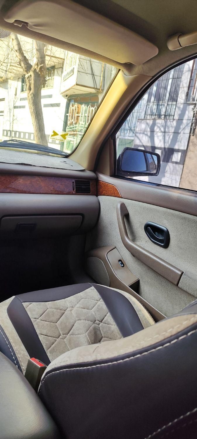 سمند LX EF7 دوگانه سوز - 1392