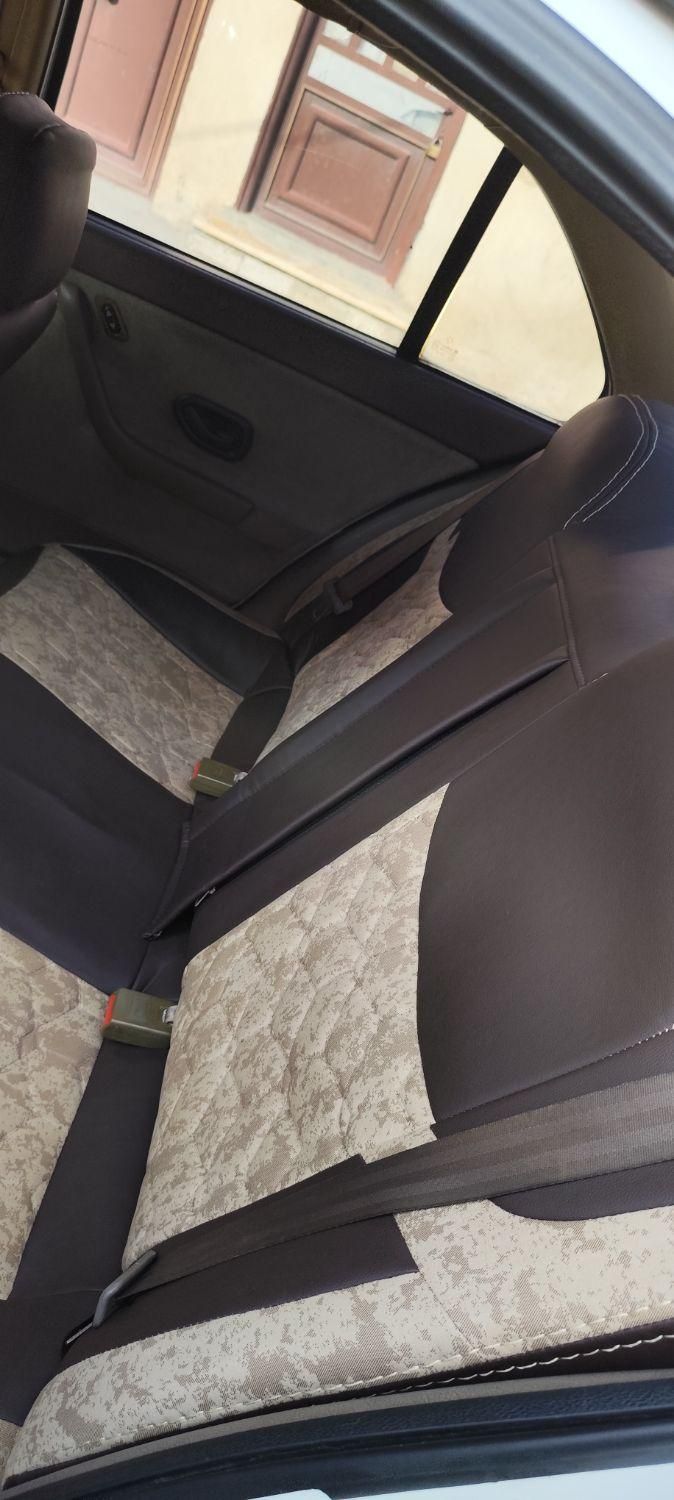 سمند LX EF7 دوگانه سوز - 1392