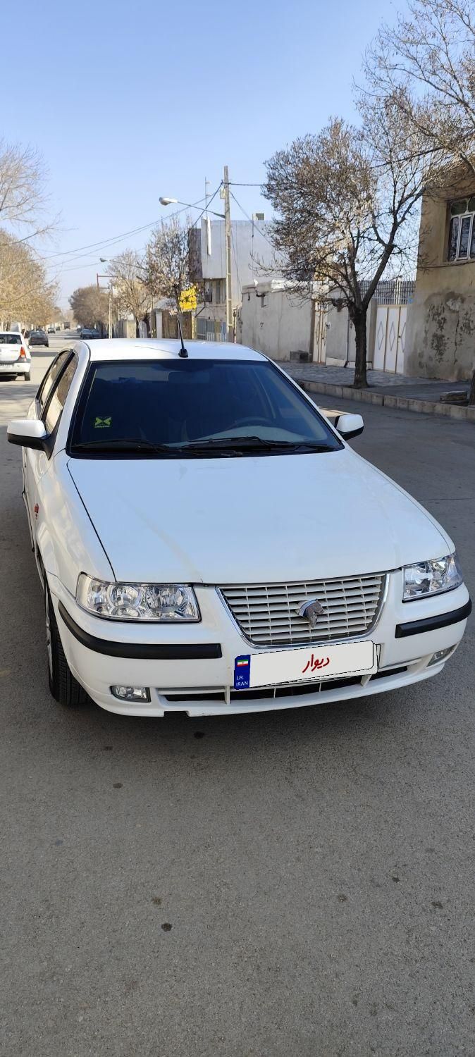 خودرو سمند، LX آگهی ann_19847934