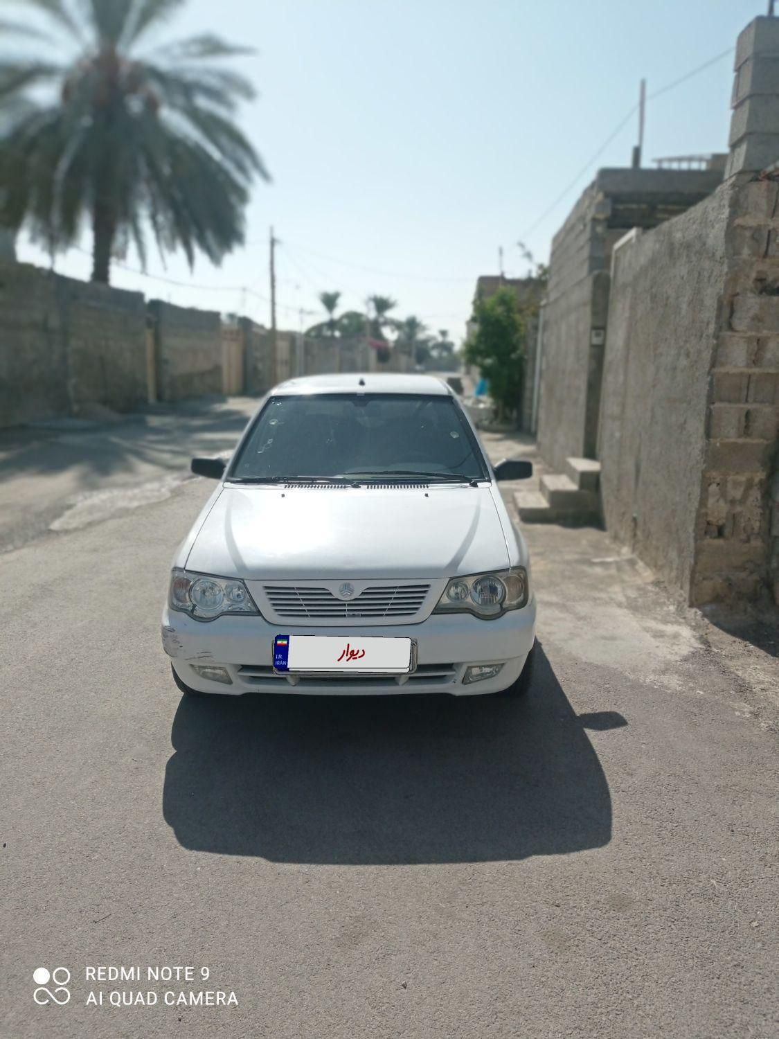 پراید 111 EX - 1392