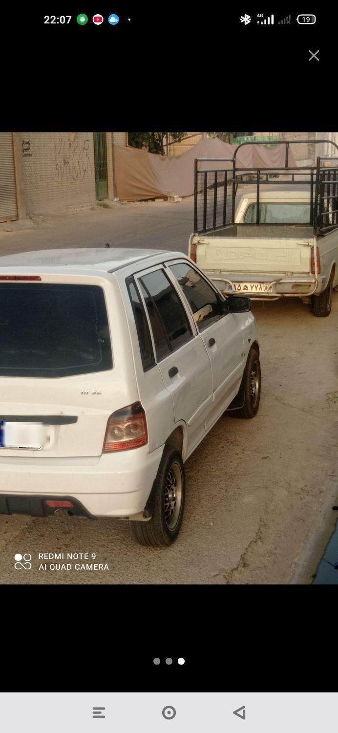 پراید 111 EX - 1392