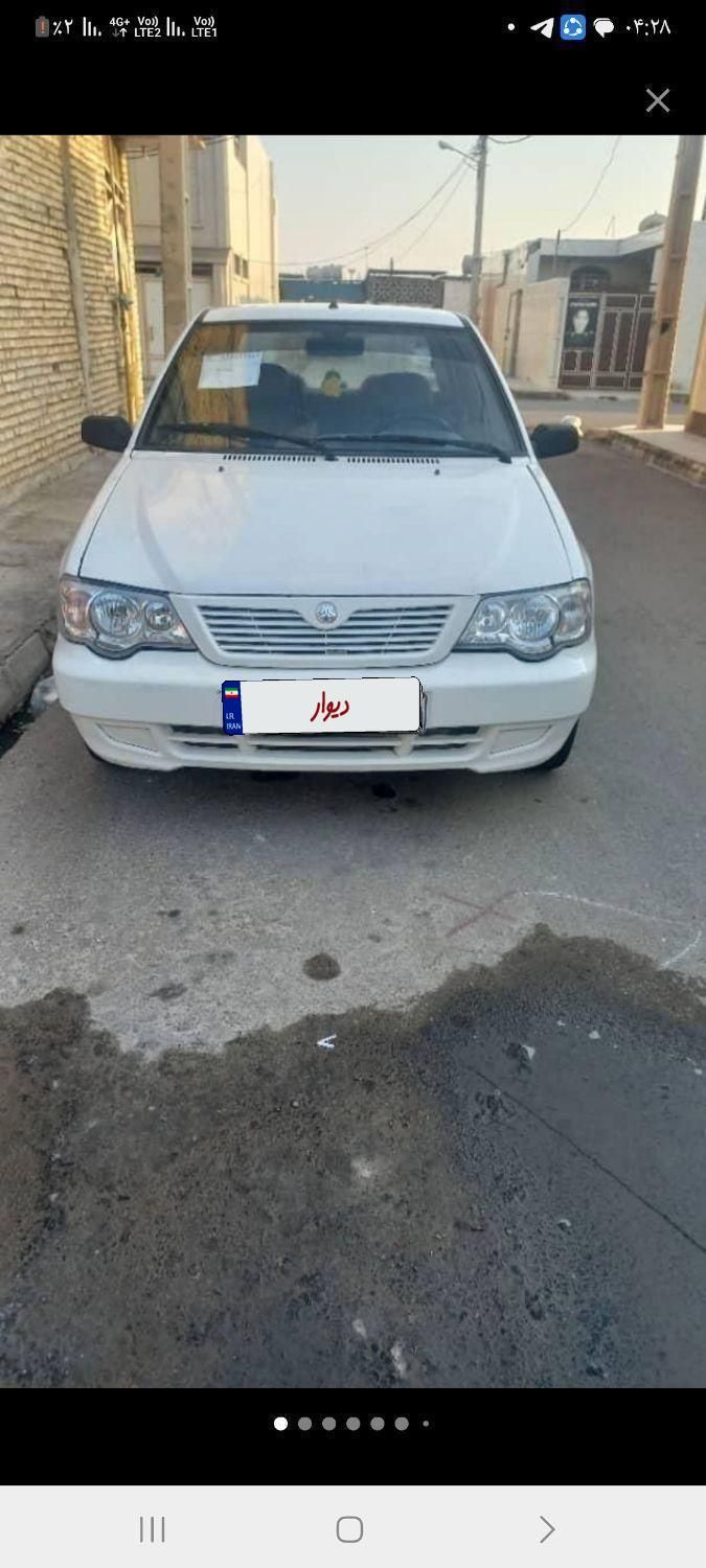 پراید 132 ساده - 1392