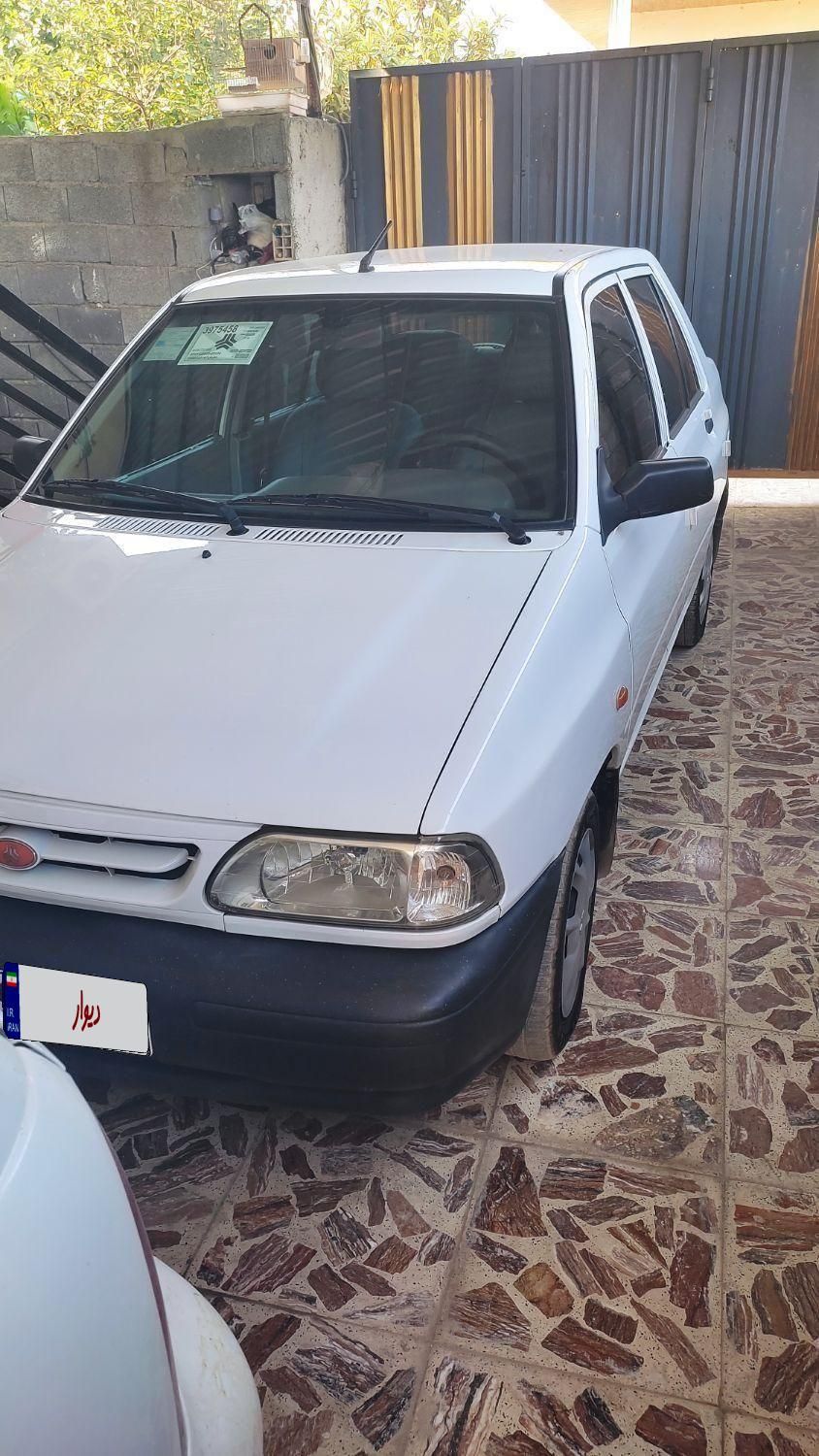 پراید 131 EX - 1394