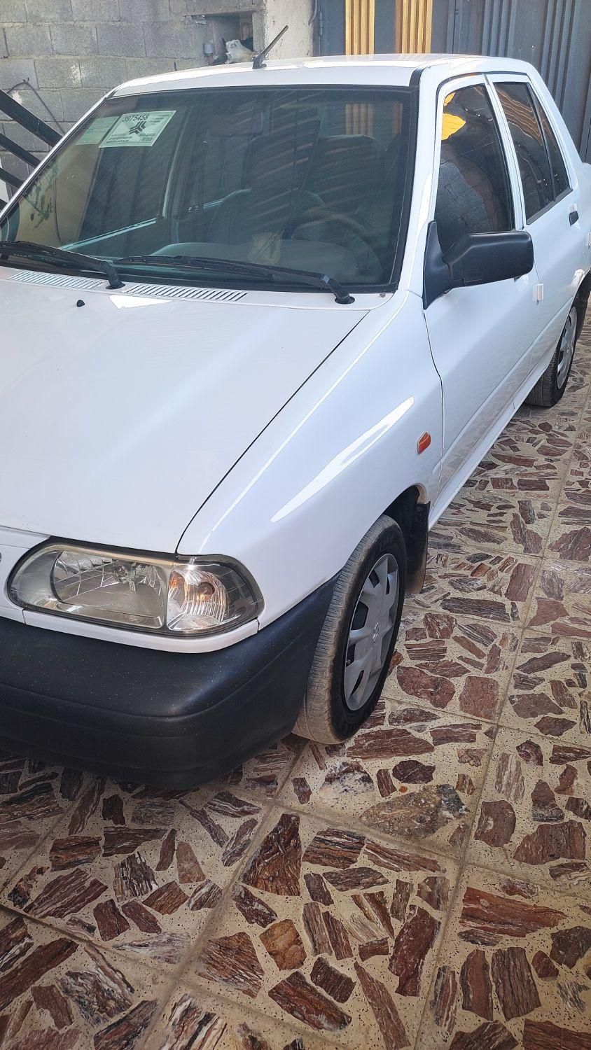 پراید 131 EX - 1394