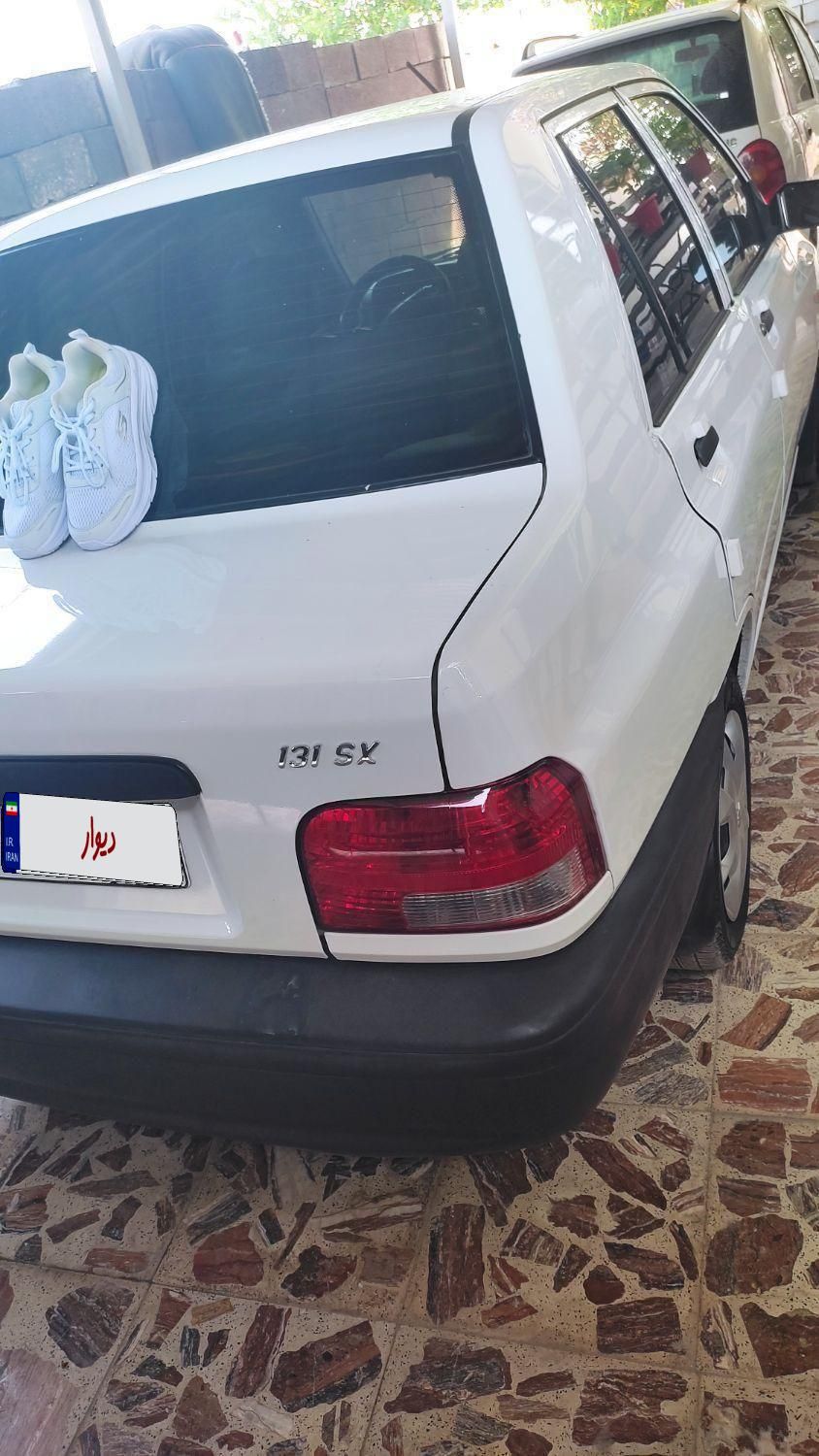 پراید 131 EX - 1394