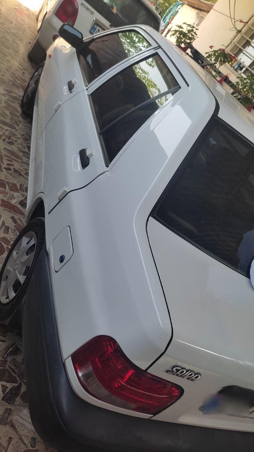 پراید 131 EX - 1394