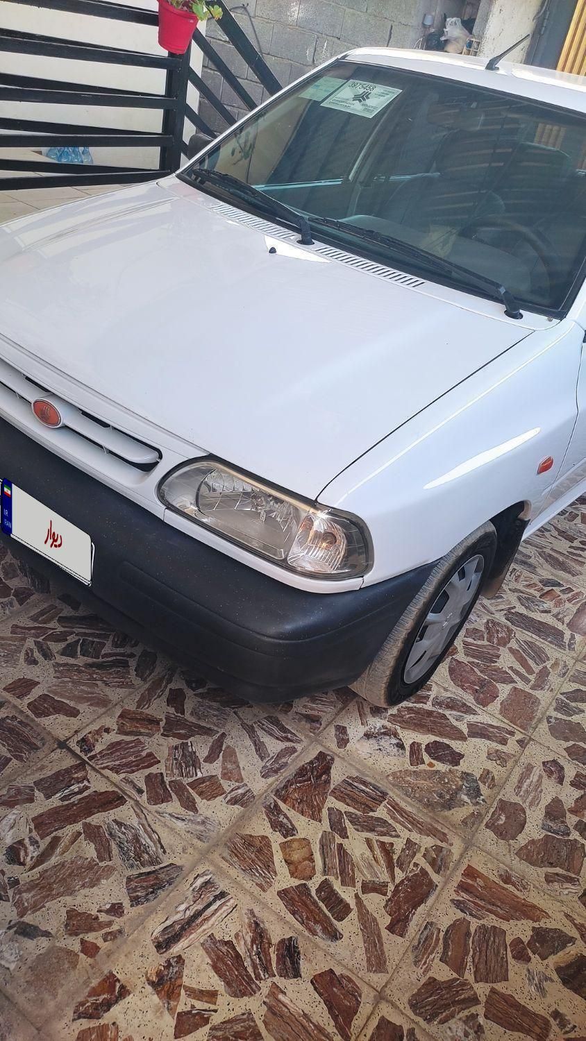 پراید 131 EX - 1394