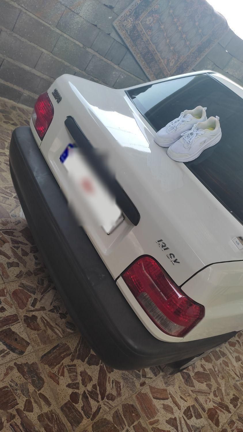 پراید 131 EX - 1394
