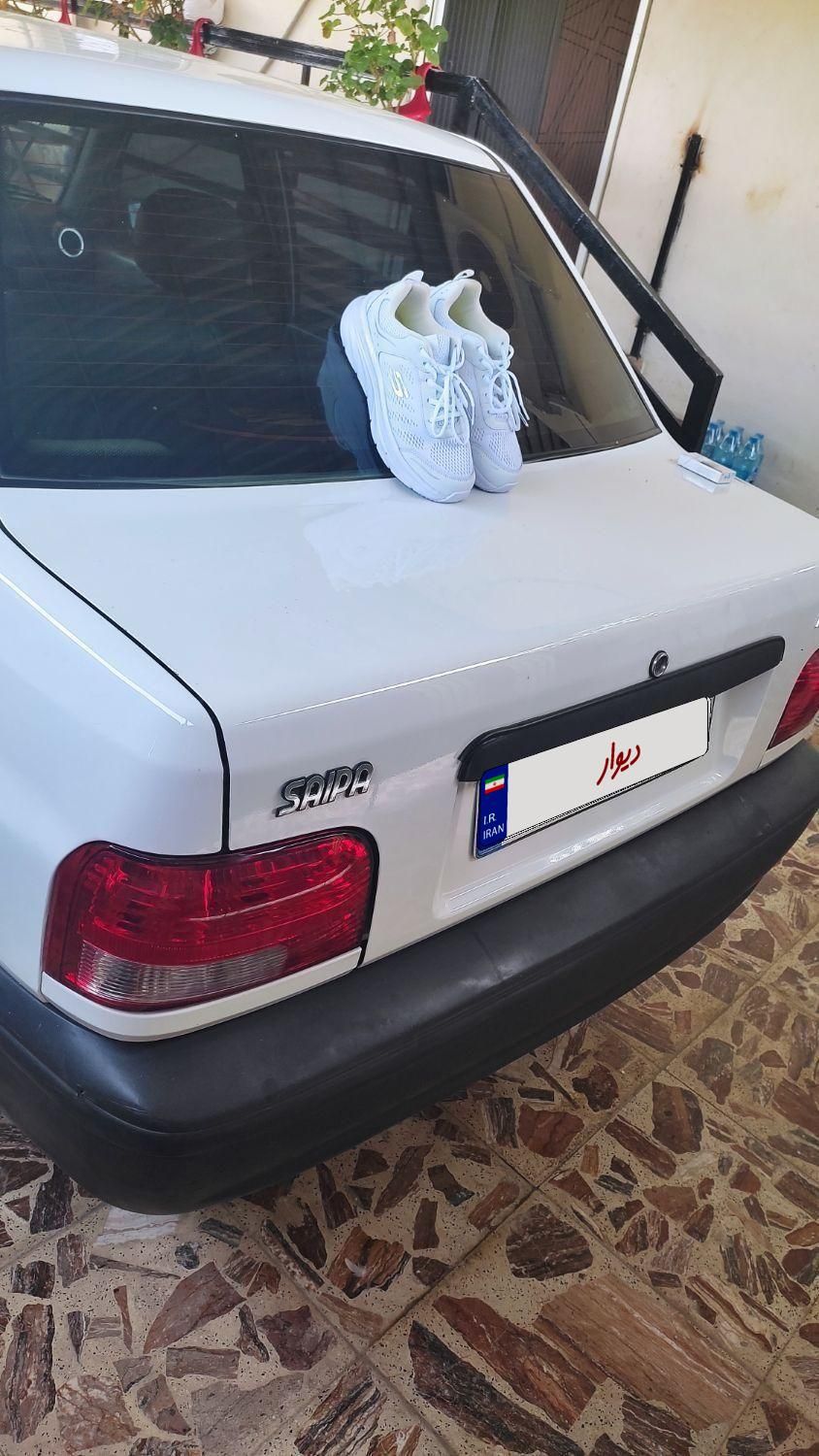 پراید 131 EX - 1394
