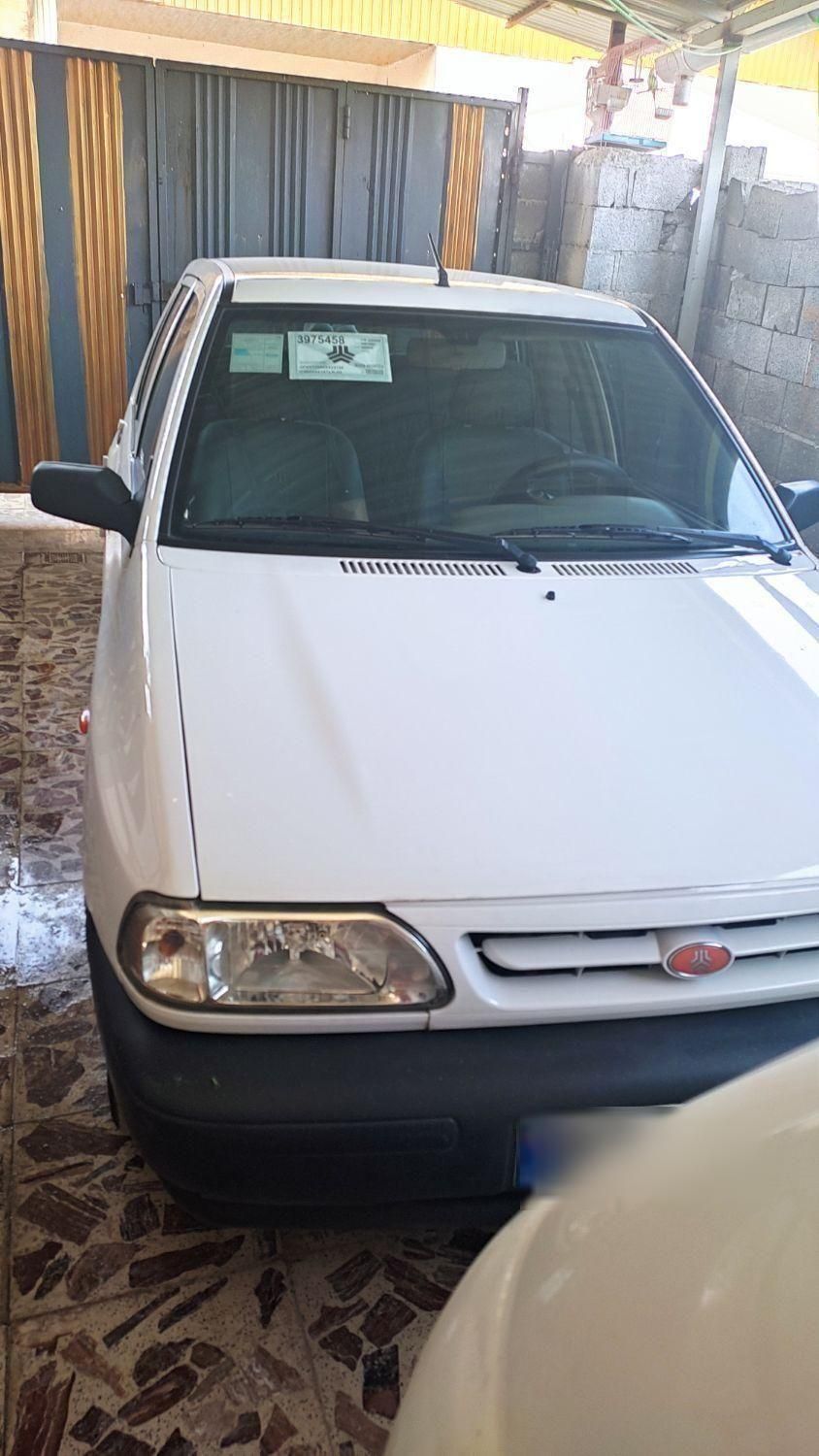 پراید 131 EX - 1394