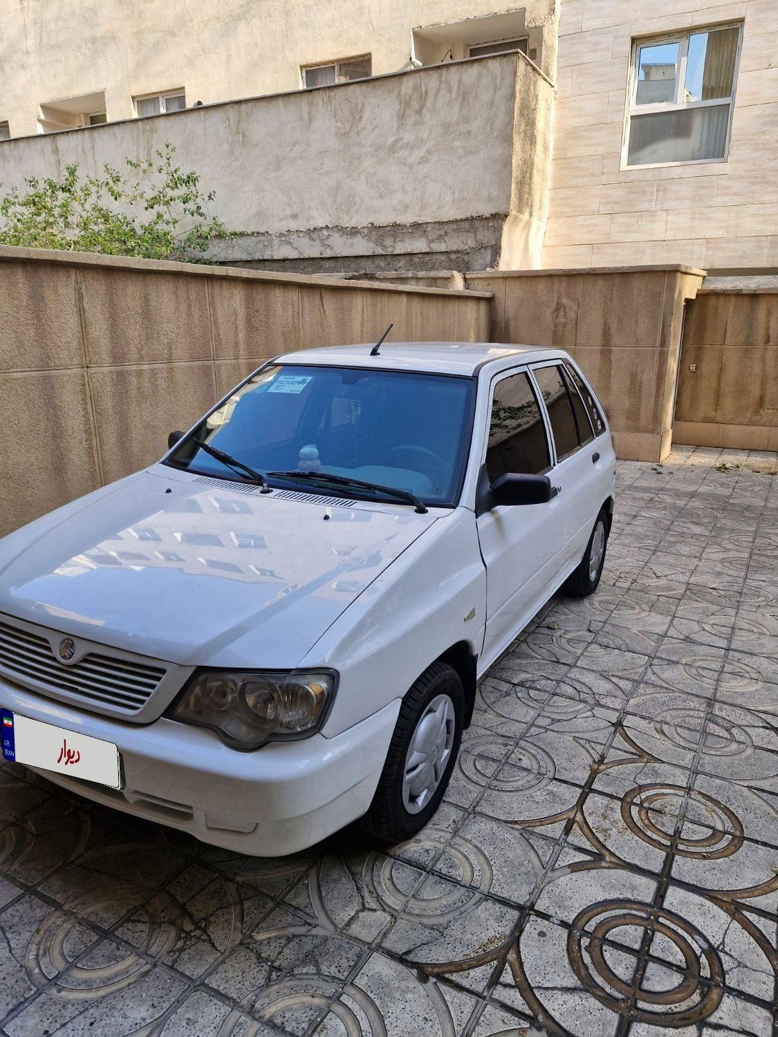 پراید 111 SE - 1398