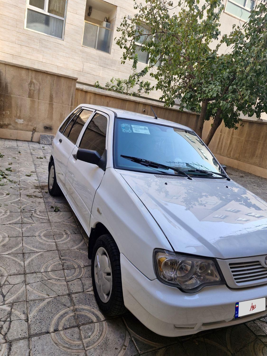 پراید 111 SE - 1398