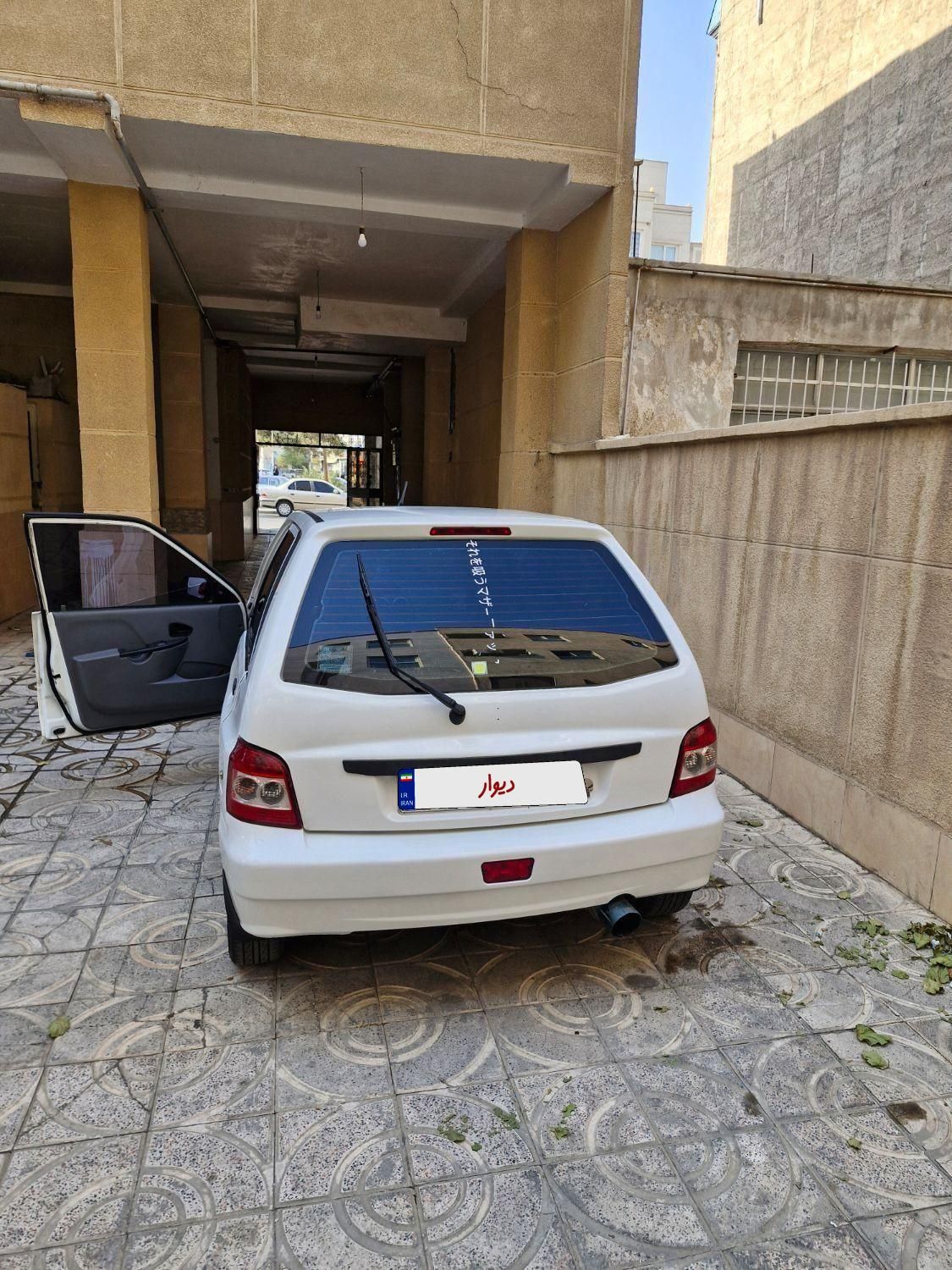 پراید 111 SE - 1398