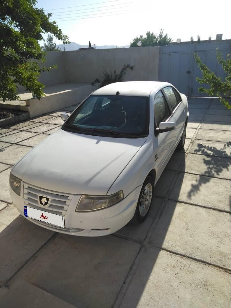 سمند سورن ELX EF7 - 1391
