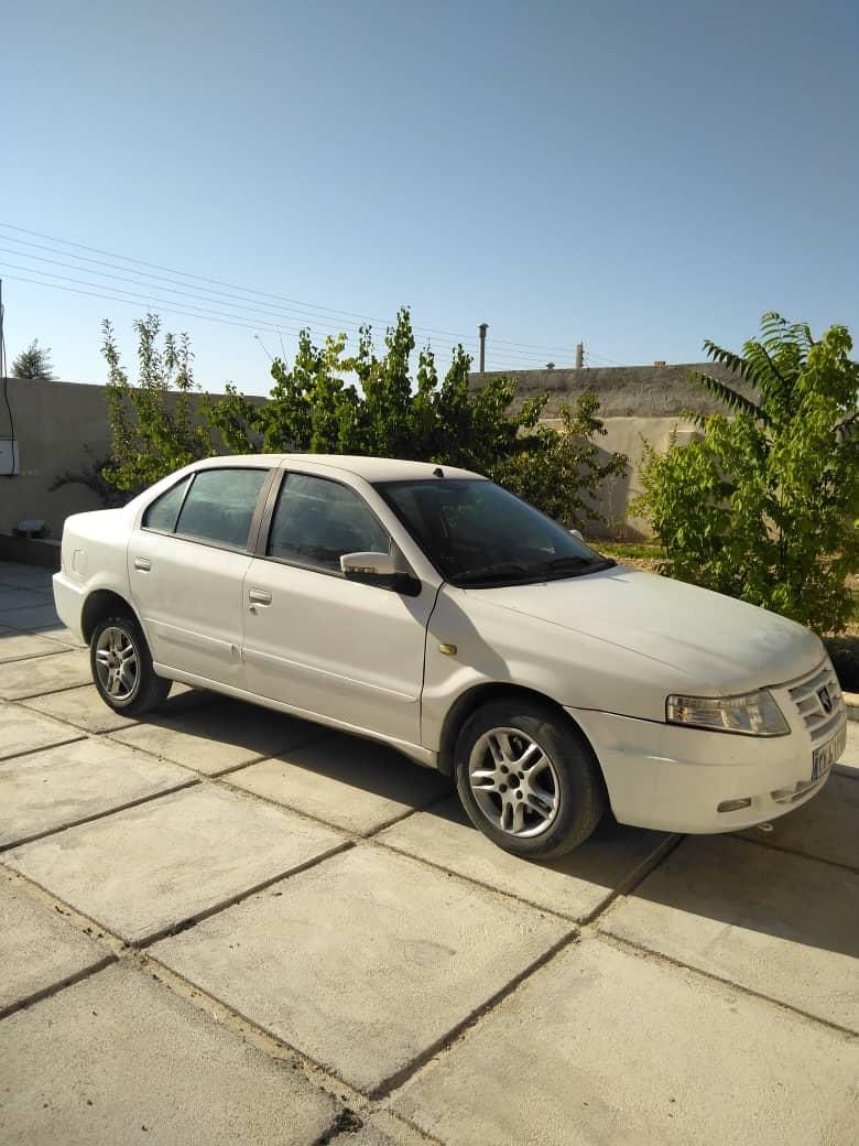 سمند سورن ELX EF7 - 1391