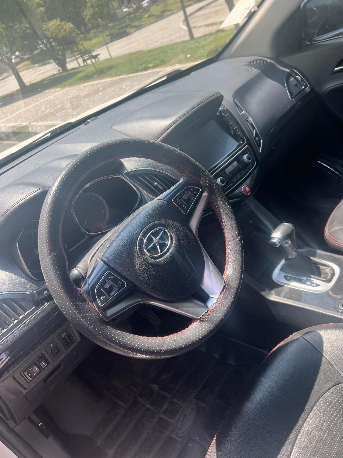 جک S5 اتوماتیک - 1399