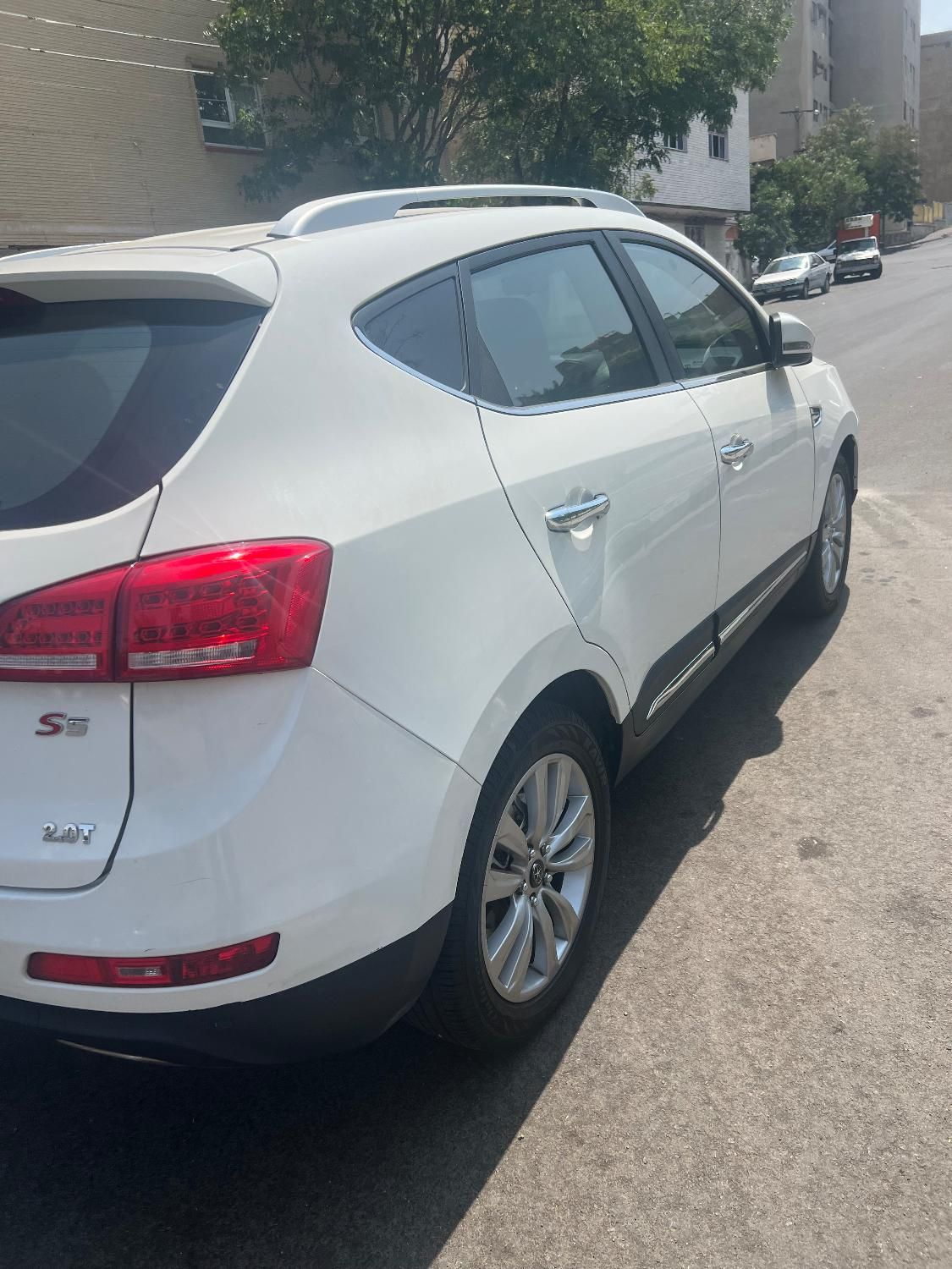 جک S5 اتوماتیک - 1399