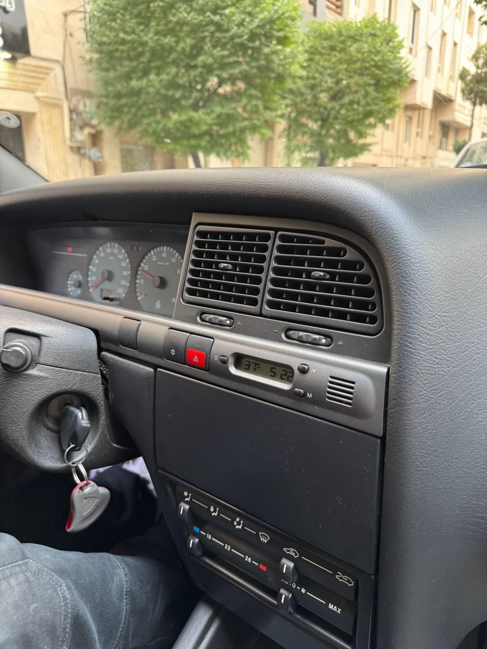 سیتروئن زانتیا X - 1387