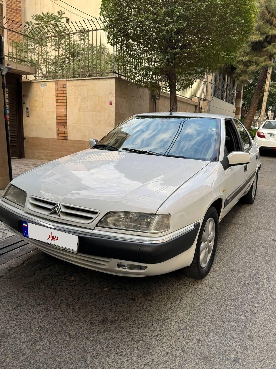 خودرو سیتروئن، زانتیا آگهی ann_19847968