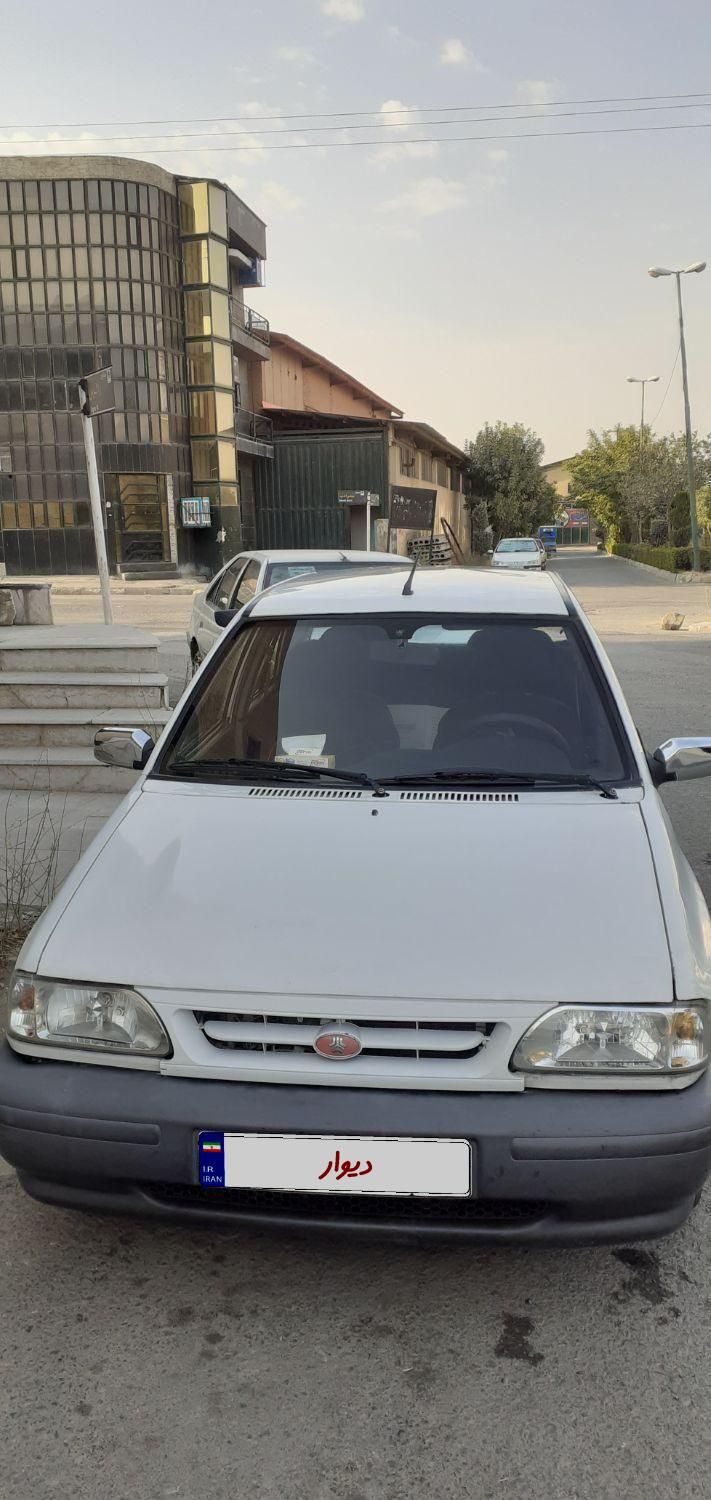 پراید 131 SX - 1394