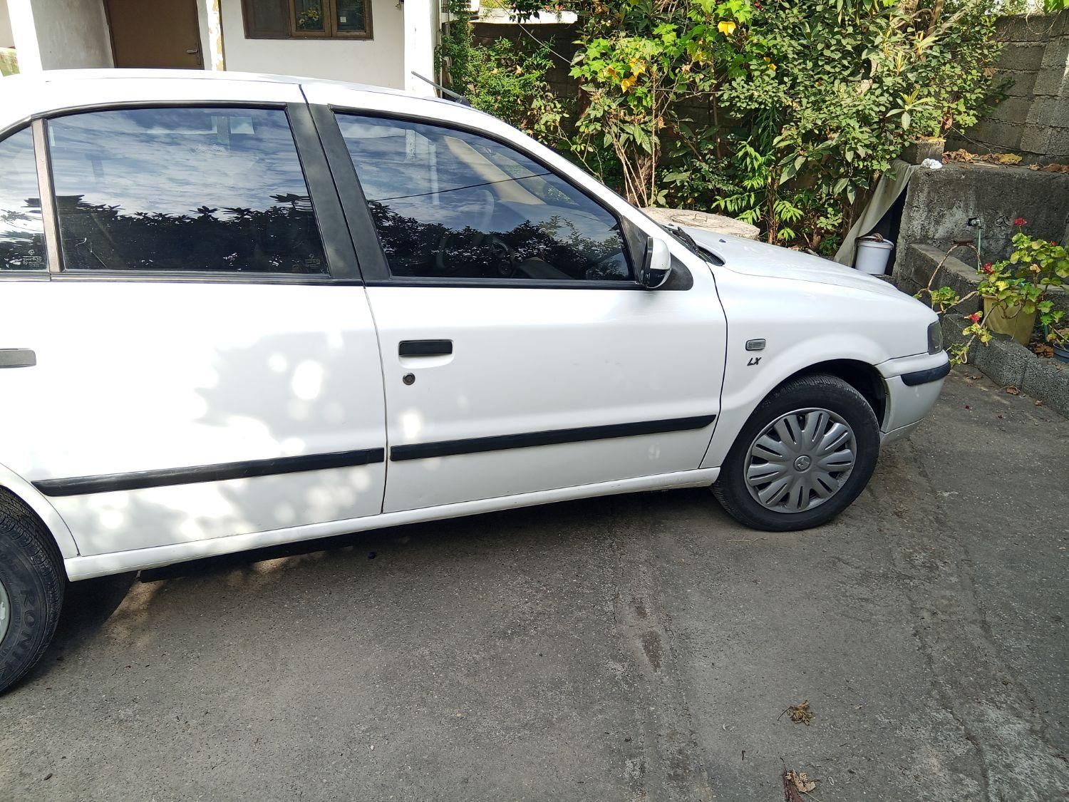 سمند LX EF7 دوگانه سوز - 1397