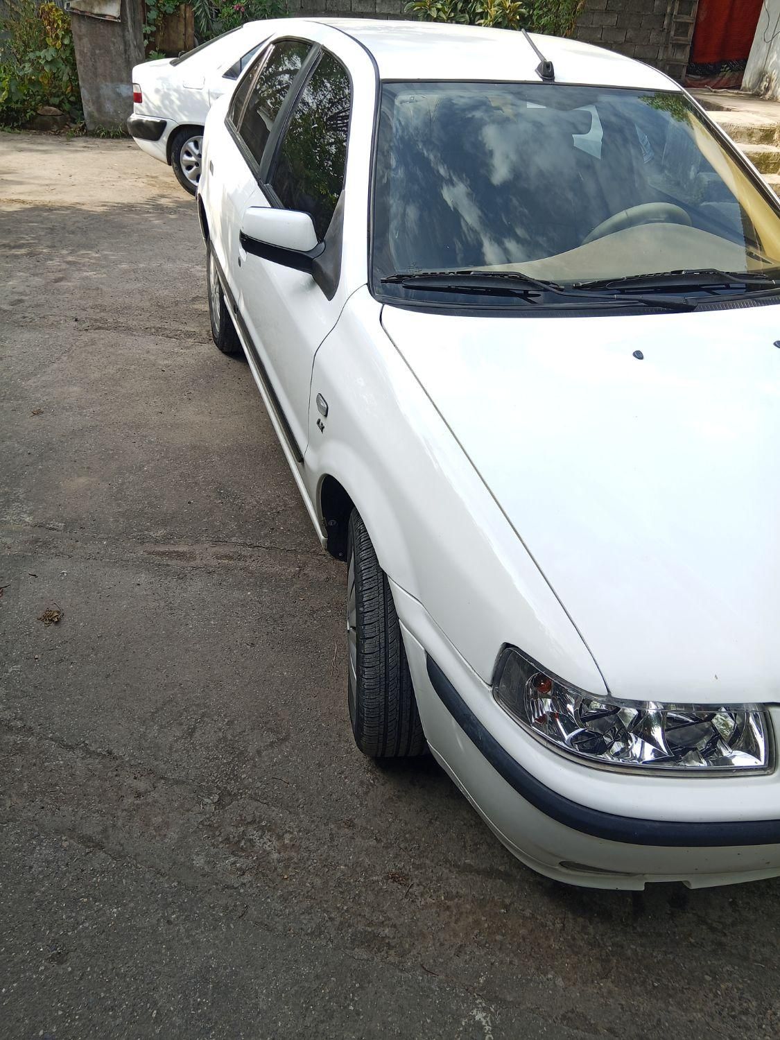 سمند LX EF7 دوگانه سوز - 1397