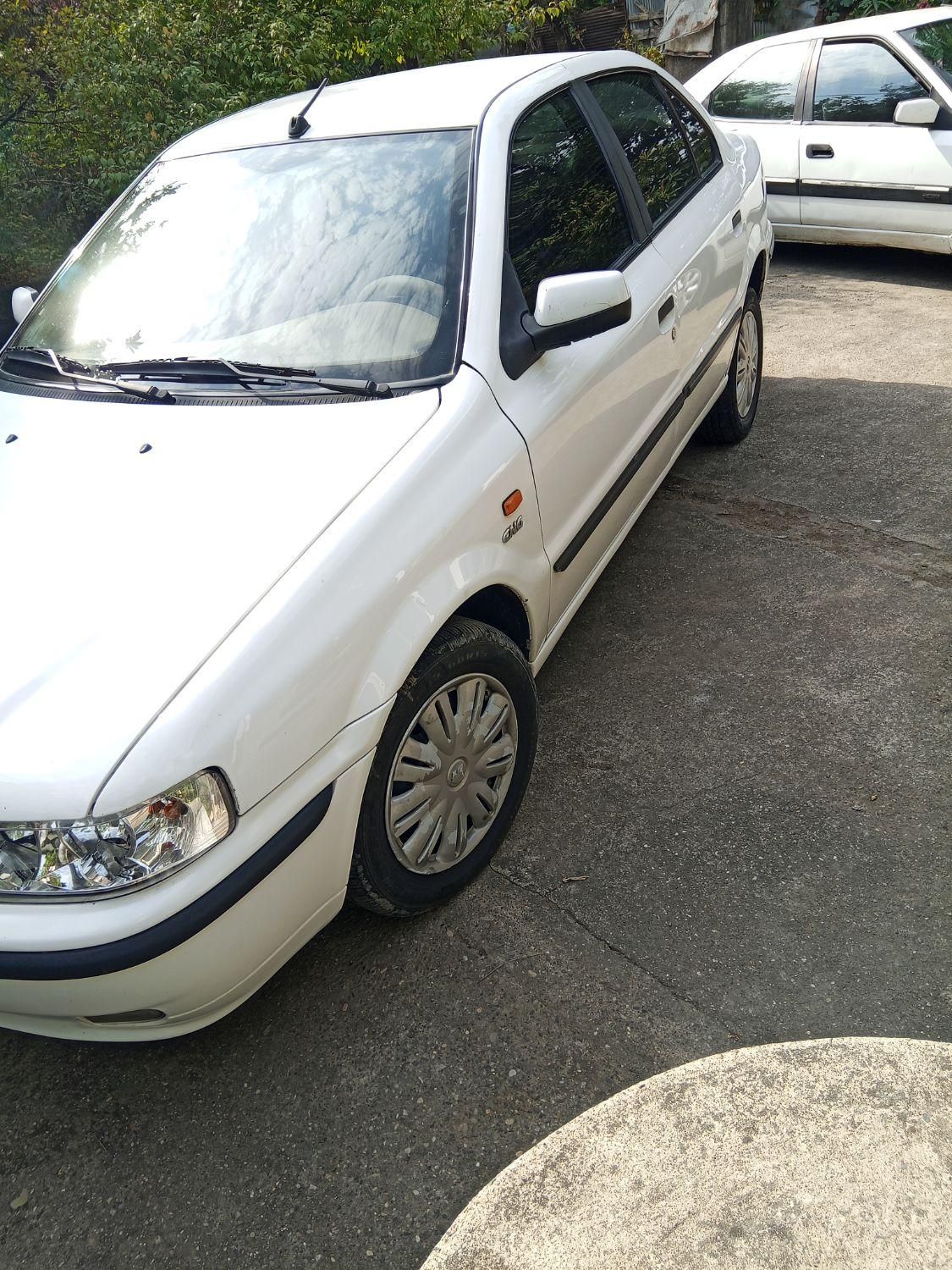سمند LX EF7 دوگانه سوز - 1397