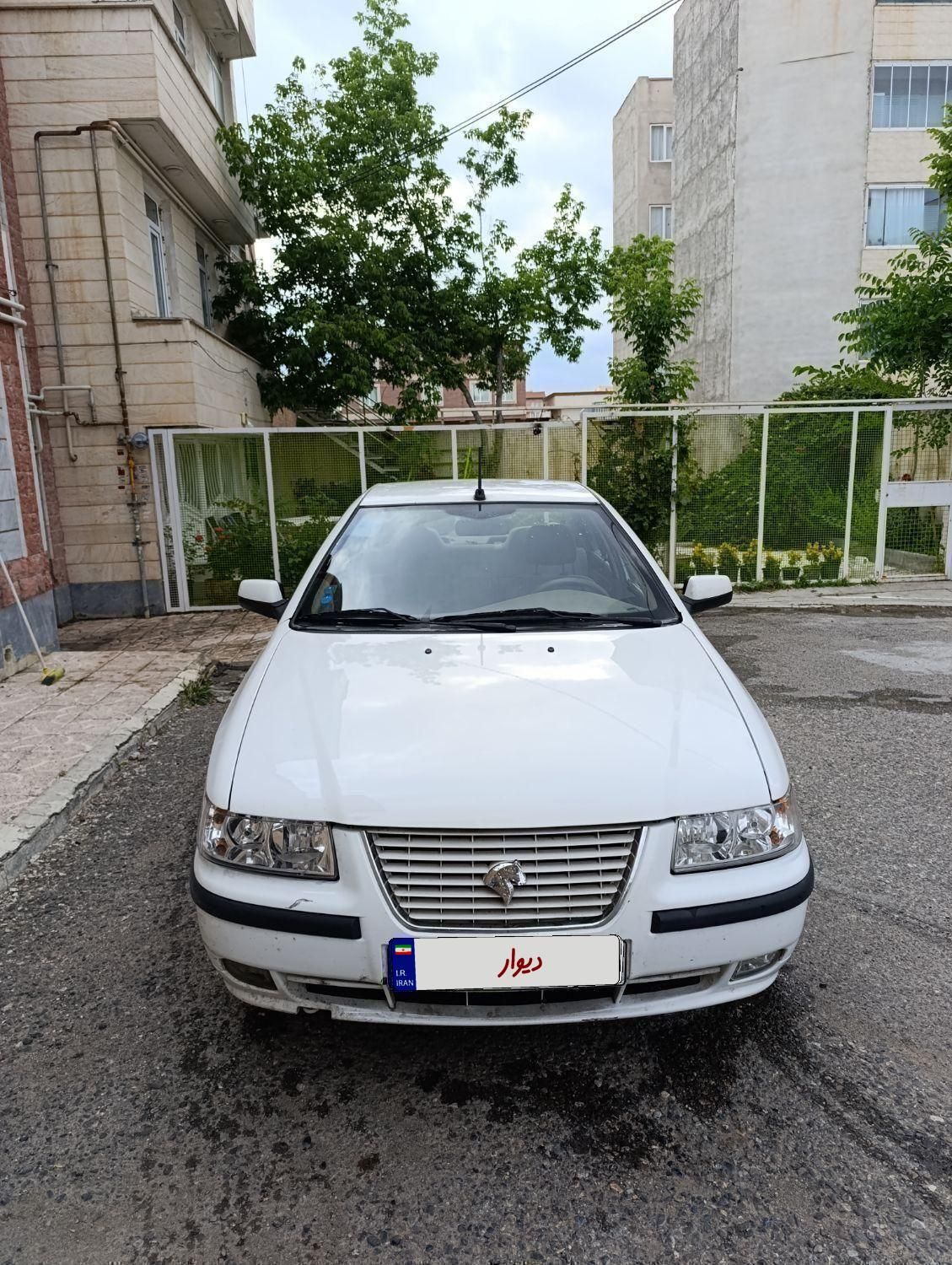 سمند LX XU7 - 1399