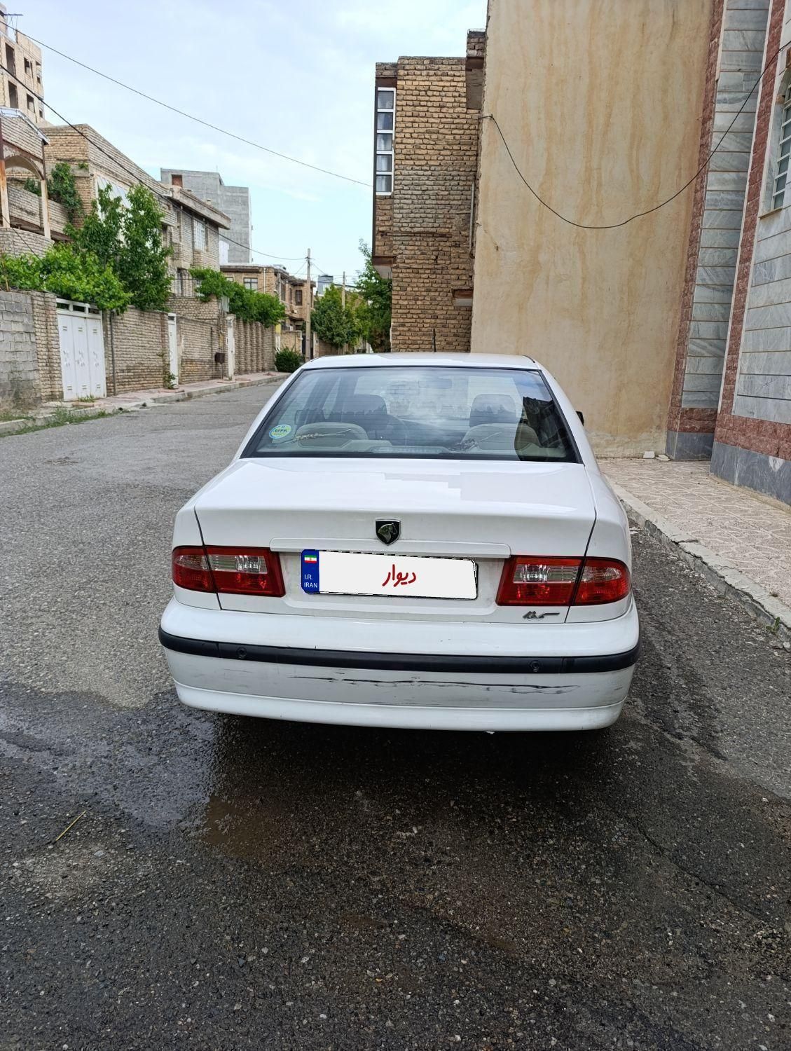 سمند LX XU7 - 1399