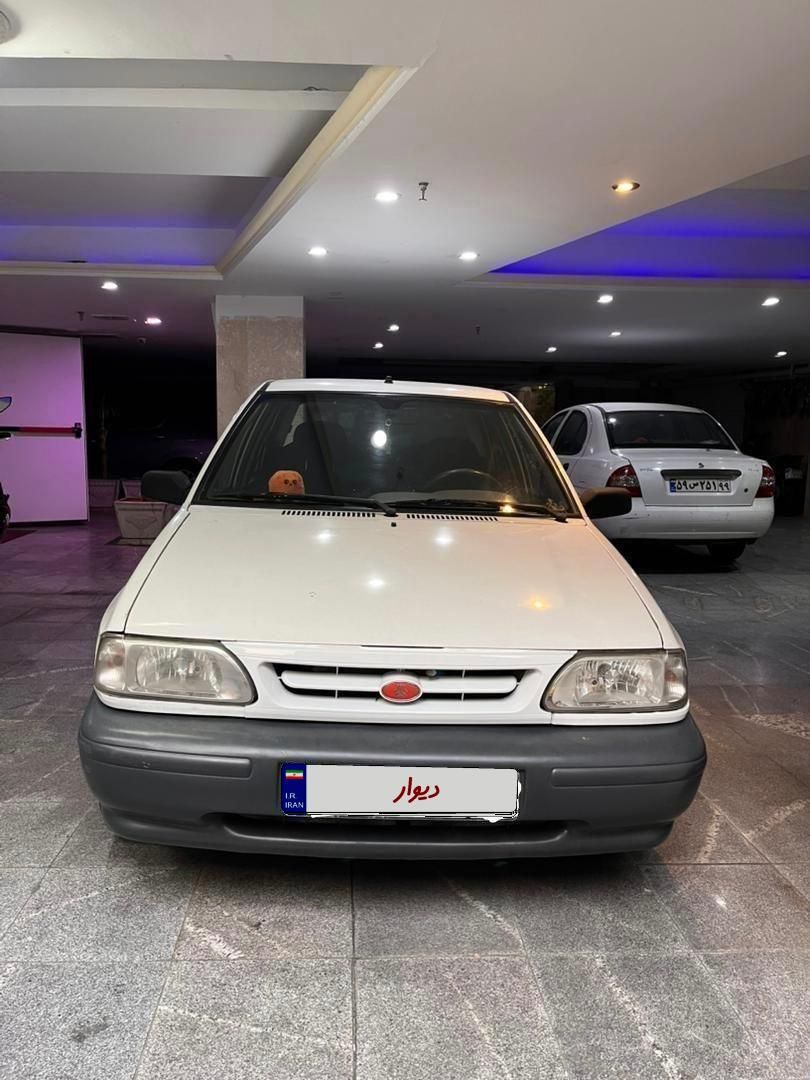 پراید 131 SE - 1395