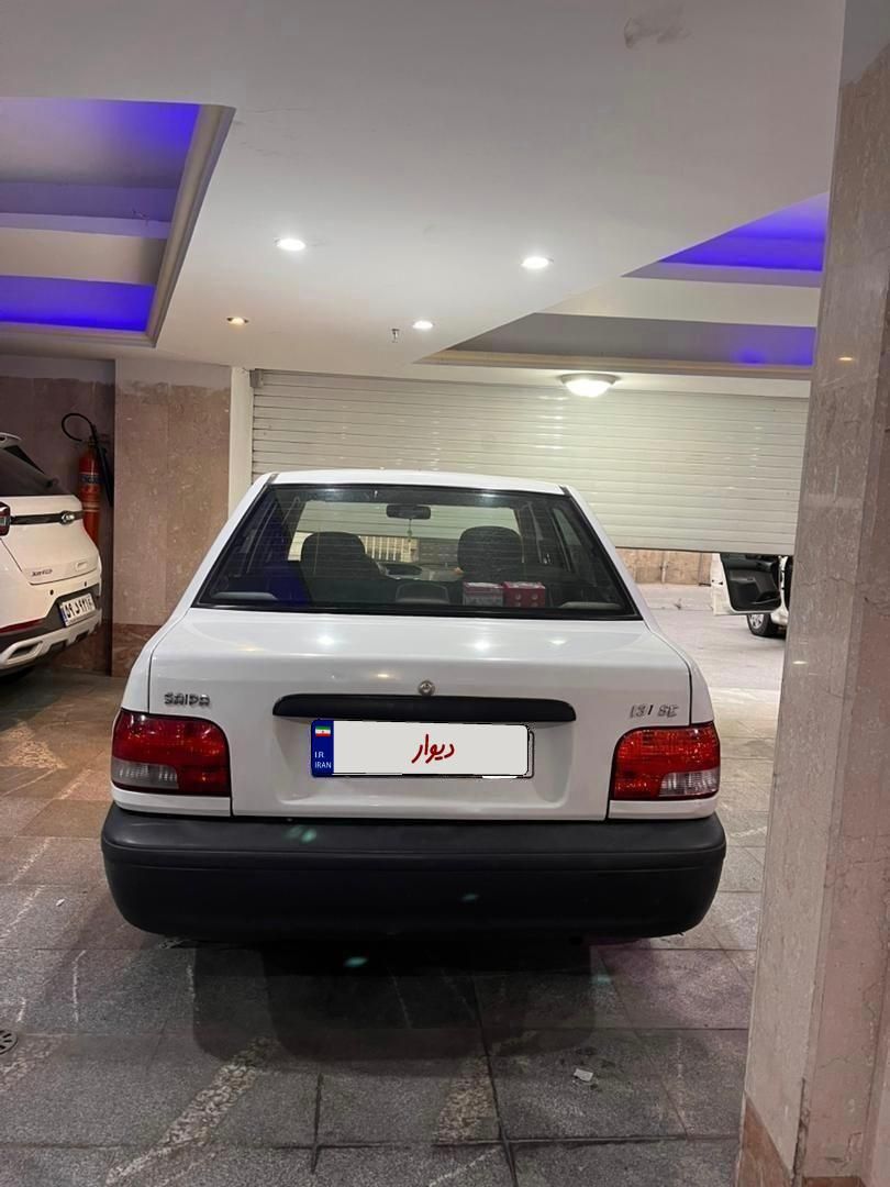 پراید 131 SE - 1395