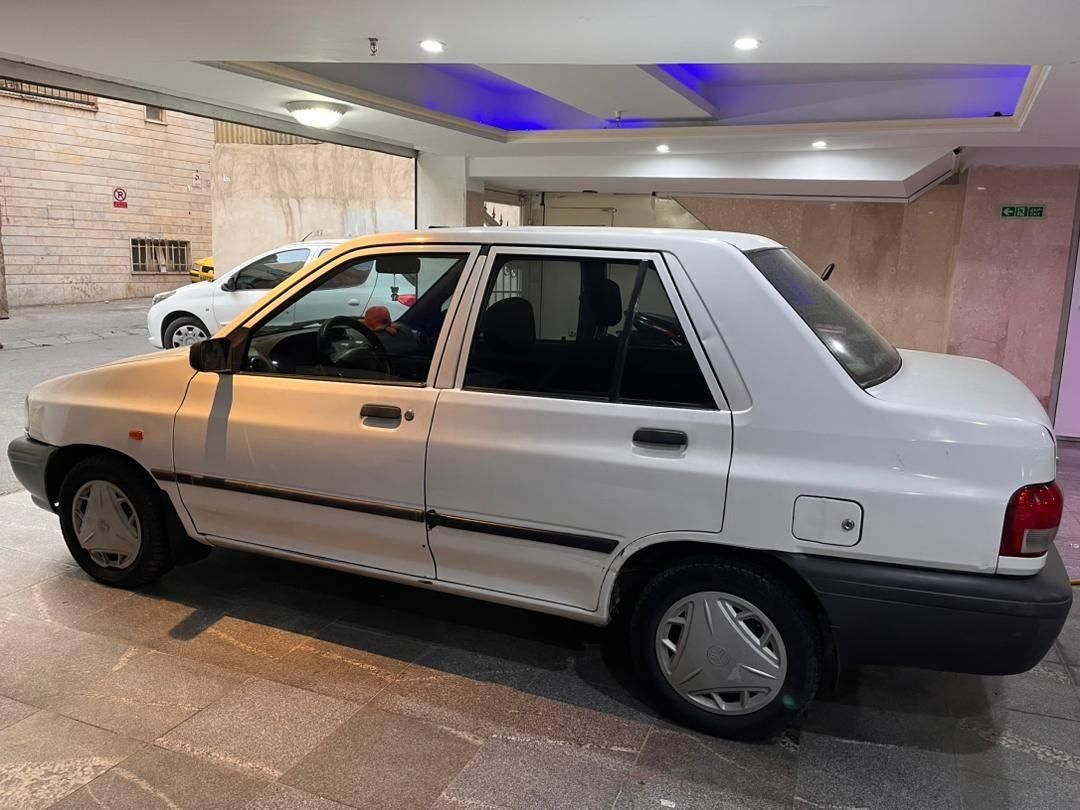 پراید 131 SE - 1395