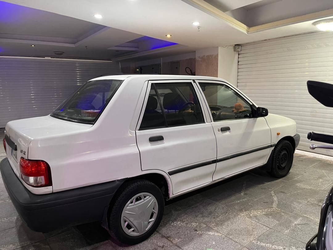 پراید 131 SE - 1395